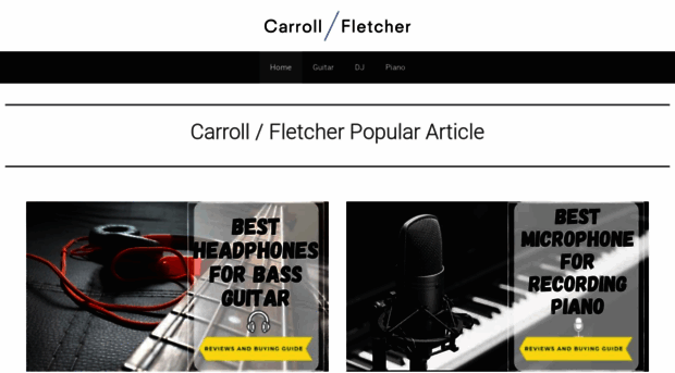 carrollfletcher.com