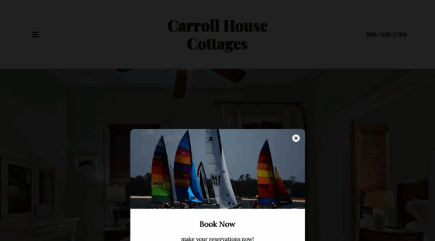 carrollhousebnb.com