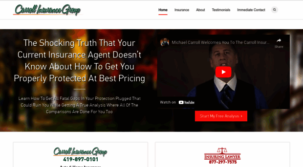 carrollinsgroup.com