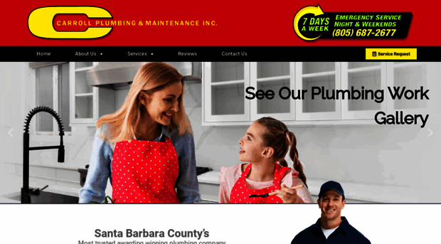 carrollplumbingsb.com