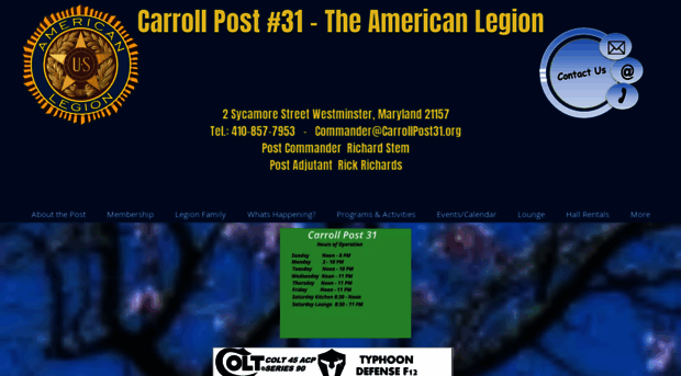 carrollpost31.org