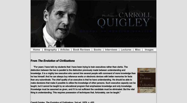 carrollquigley.net