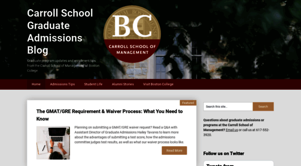 carrollschoolblog.bc.edu