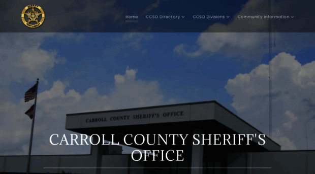 carrollsheriff.com