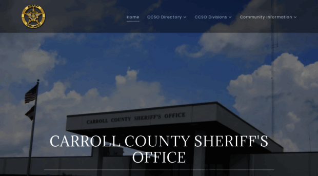 carrollsheriff.info