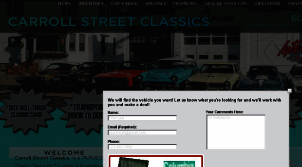 carrollstauto.com