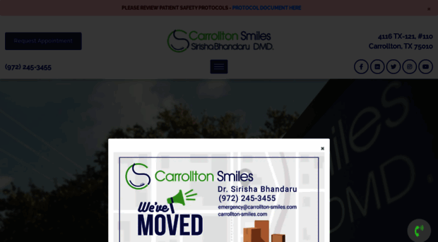 carrollton-smiles.com