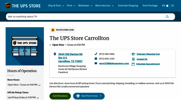 carrollton-tx-3189.theupsstorelocal.com