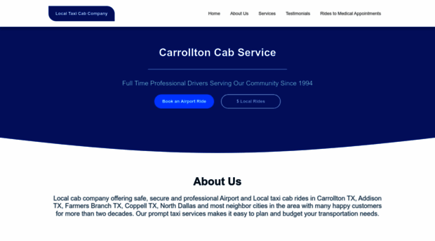 carrolltoncab.com