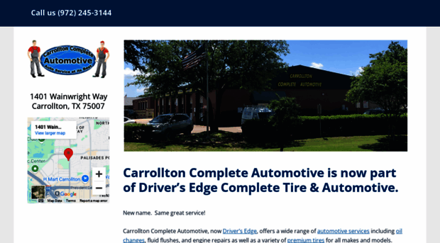 carrolltoncompleteautomotive.com