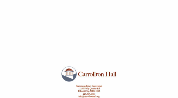 carrolltonhall.org