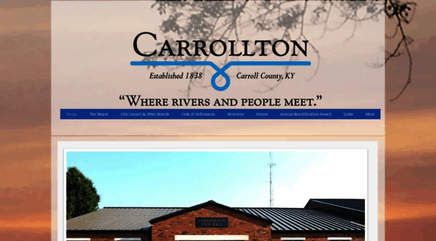 carrolltonky.net