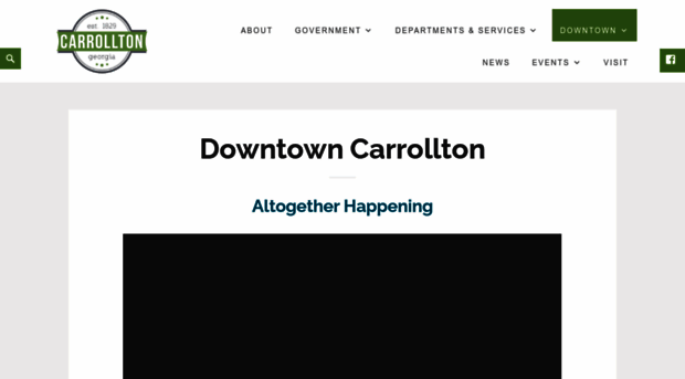 carrolltonmainstreet.com