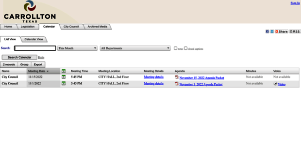 carrolltontx.legistar.com