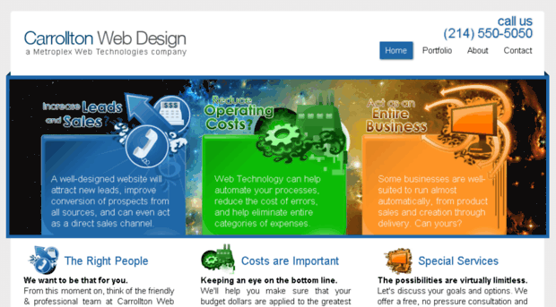 carrolltonwebdesign.com