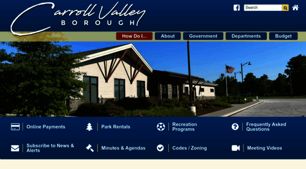 carrollvalley.org