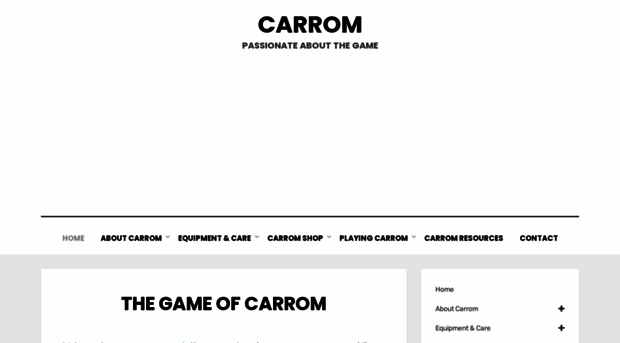 carrom.co.uk