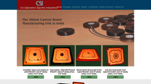 carromboard.co.in