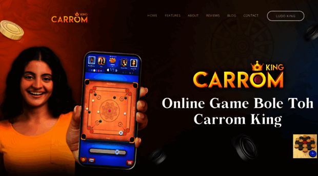 carromking.com