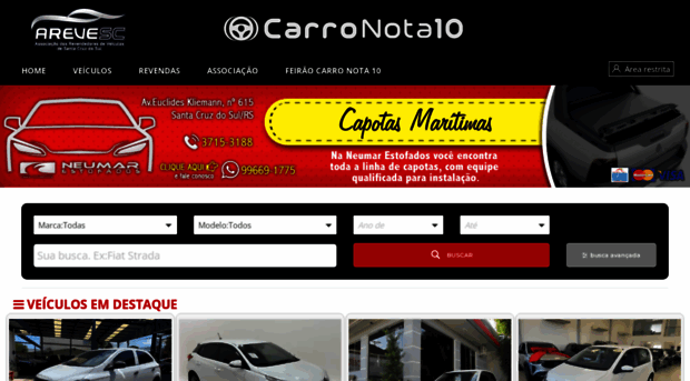 carronota10.com.br