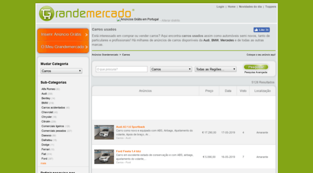 carros.grandemercado.pt