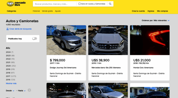 carros.mercadolibre.com.do