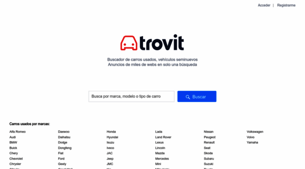 carros.trovit.co.ve