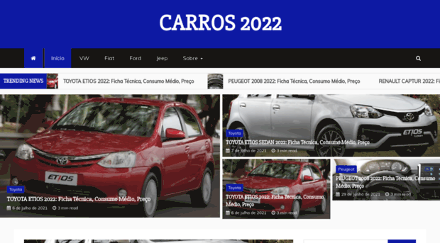 carros2018.com.br