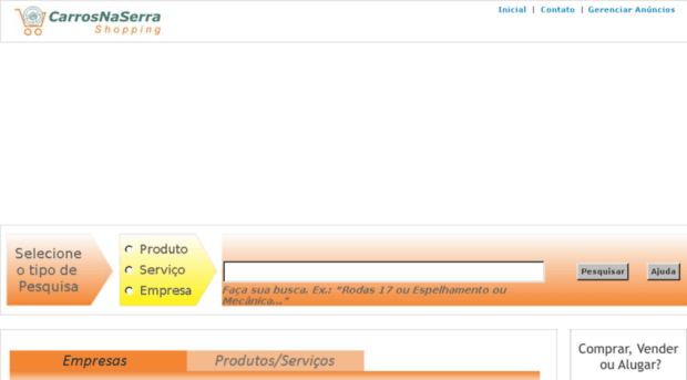 carrosnaserrashopping.com.br