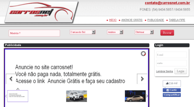 carrosnet.com.br