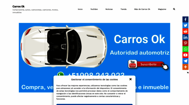 carrosok.com