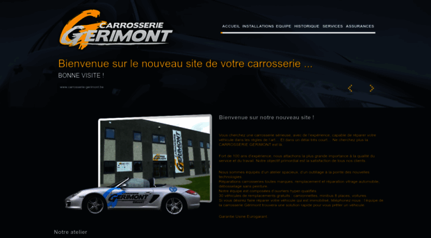 carrosserie-gerimont.be