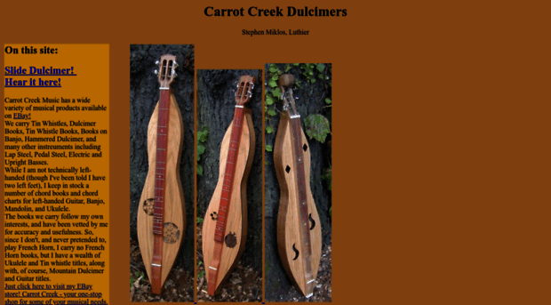 carrotcreek.com