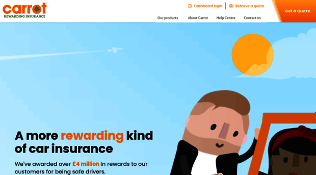 carrotinsurance.com