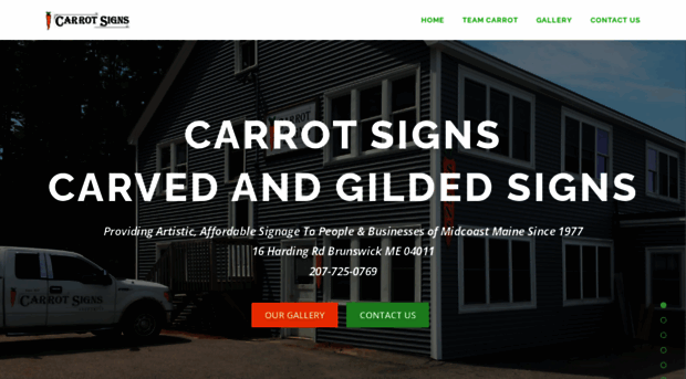 carrotsigns.com