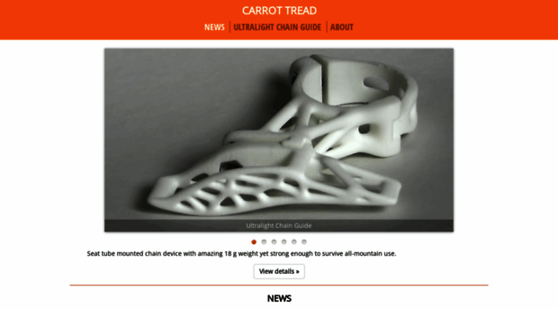 carrottread.com