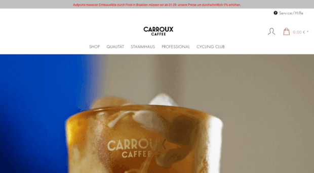 carroux-caffee.de