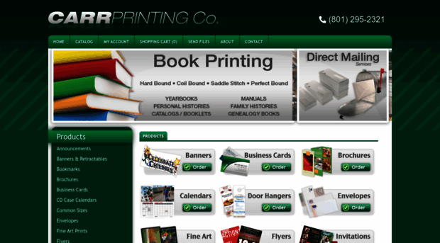 carrprinting.com