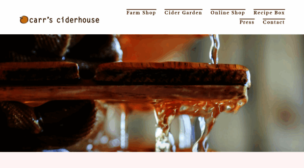 carrsciderhouse.com