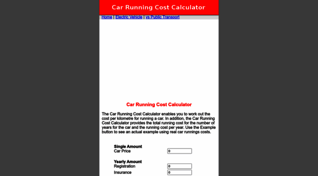 carrunningcostcalculator.com.au