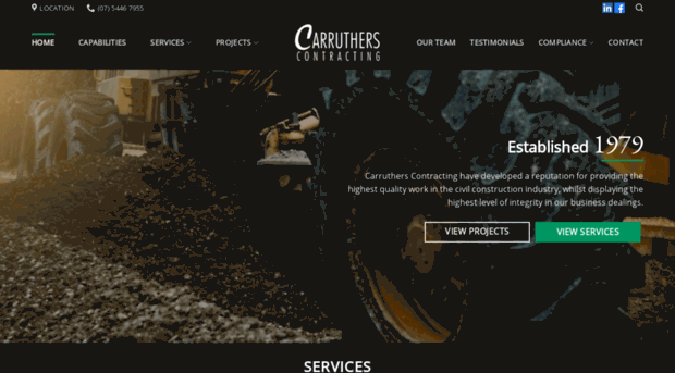 carrutherscontracting.com.au