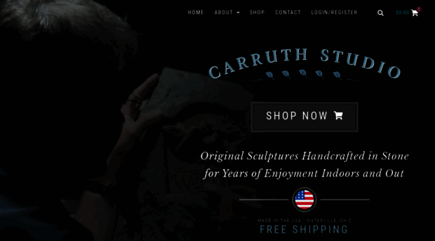 carruthstudio.com