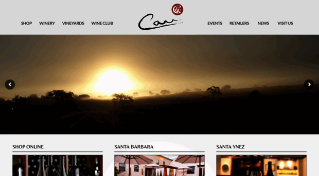 carrwinery.com