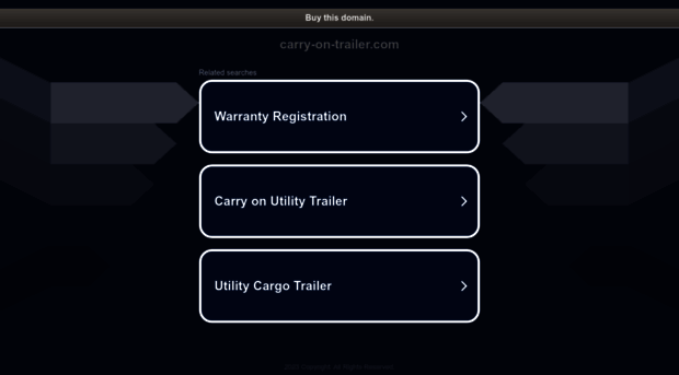 carry-on-trailer.com