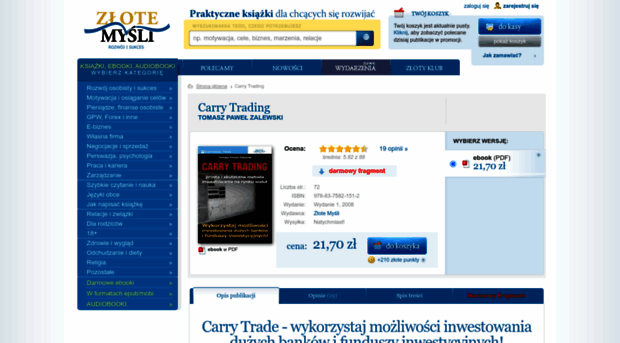 carry-trading.zlotemysli.pl