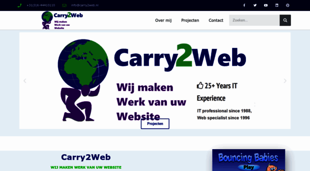 carry2web.com