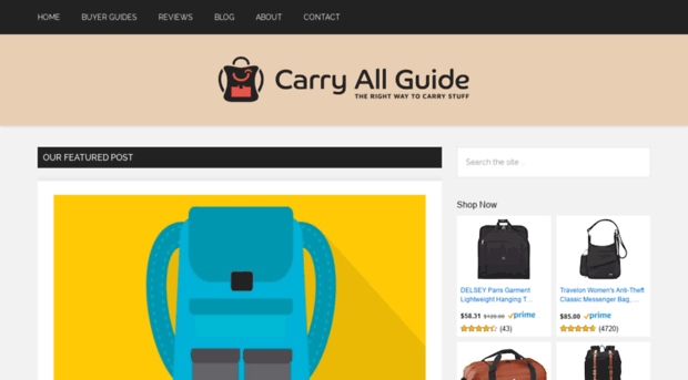 carryallguide.com