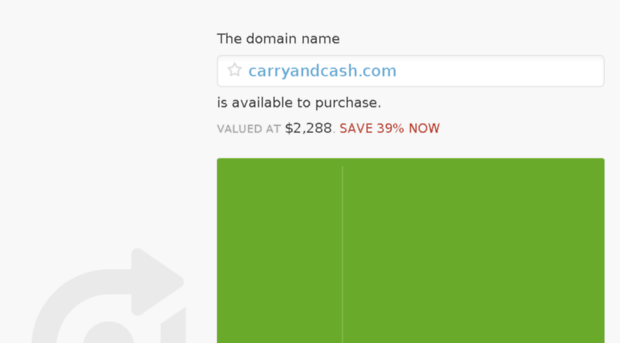 carryandcash.com