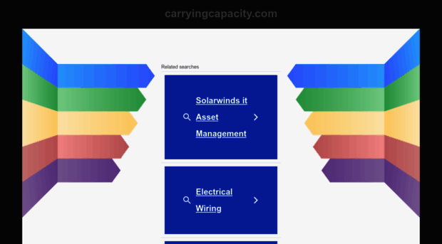 carryingcapacity.com