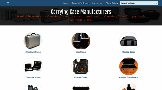 carryingcasemanufacturers.com